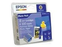 Epson Photo Pack for Stylus Photo RX420/RX425 (C13T055640)
